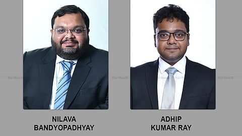 Nilava Bandyopadhyay, Adhip Kumar Ray