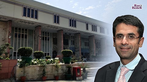 Navneet Kalra, Delhi High Court