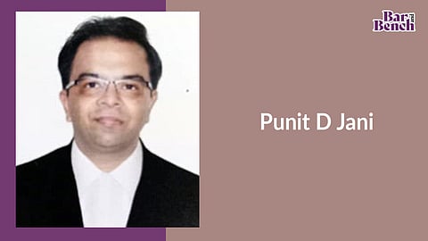 Punit D Jani