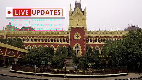 Calcutta High Court, Live