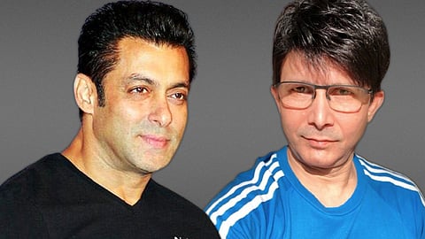 Salman Khan, Kamaal R Khan