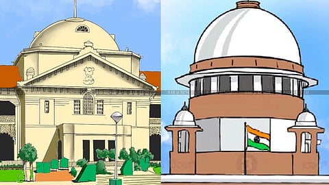 Allahabad High Court, Supreme Court