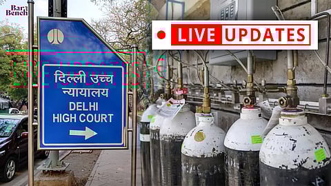 Delhi HC live