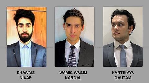 RGNUL wins 6th Symbiosis International Criminal Trial Advocacy competition