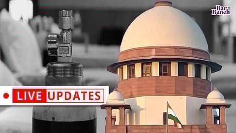 Supreme Court Live updates