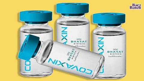 Covaxin, Bharat Biotech