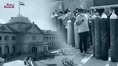Allahabad High Court and Oxygen