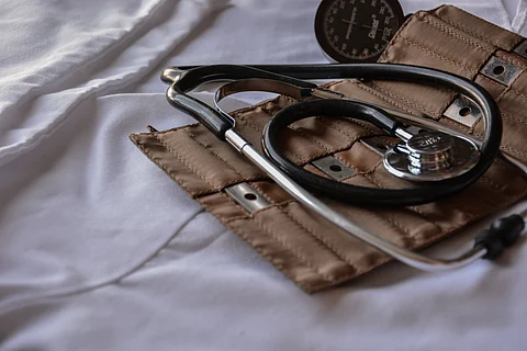 Penury in the midst of a pandemic: A nation's struggle for affordable healthcare