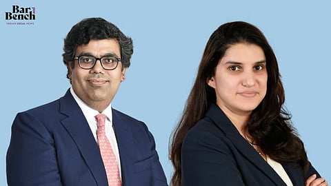 Pranav Sharma and Mallika Chopra