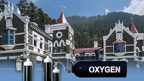 Uttarakhand High Court and oxygen