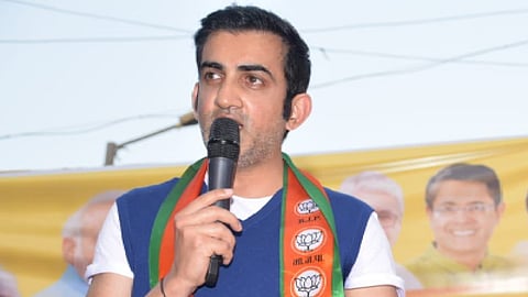 Gautam gambhir