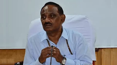 G Narayana Raju