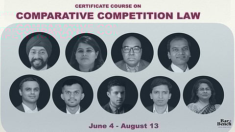Course on Comparative Competition Law
