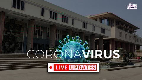Delhi HC, Covid, LIVE
