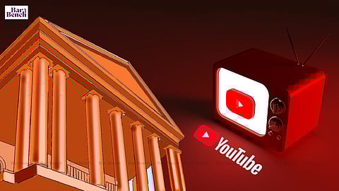 Karnataka High Court and YouTube