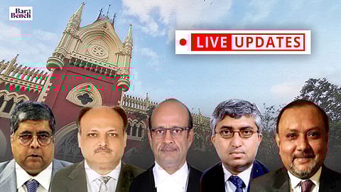 Calcutta High Court, Narada case