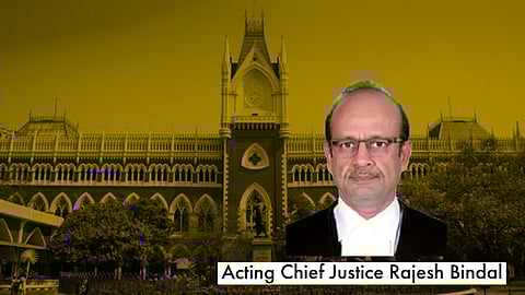 Acting CJ Rajesh Bindal