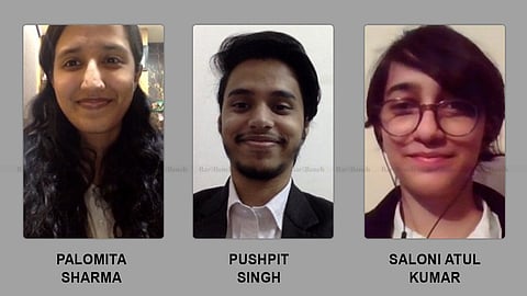 SLS-Hyderabad wins Smt. Nirmala Devi Bam Memorial International Moot