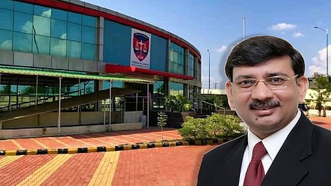 Vice Chancellor Prof (Dr.) Vijender Kumar, NLU Nagpur