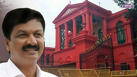 Ramesh Jarkiholi and Karnataka HC