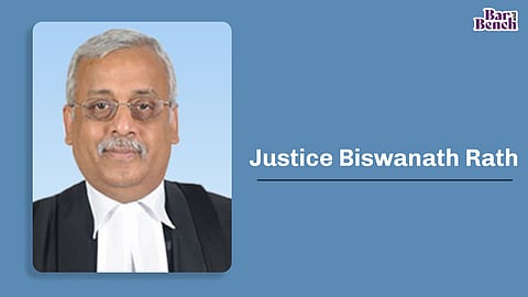 Justice Biswanath Rath