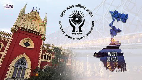 NHRC West Bengal and Calcutta HC