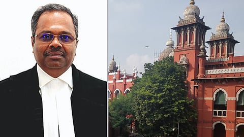 Madras High Court directs initiation of  contempt against lawyer who allegedly circulated audio message against Justice M Dhandapani on WhatsApp