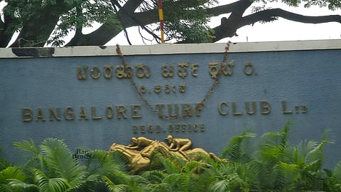 Bangalore Turf Club, GST