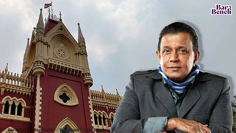Mithun Chakraborty and Calcutta High Court