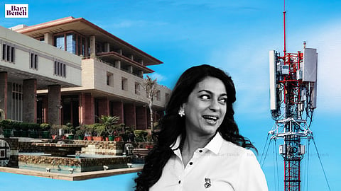 Delhi High Court, Juhi Chawla