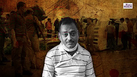 Vikas Dubey Encounter