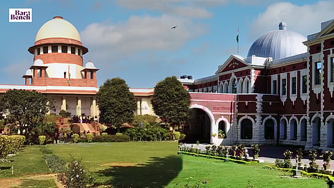 Supreme court, Jharkhand HC