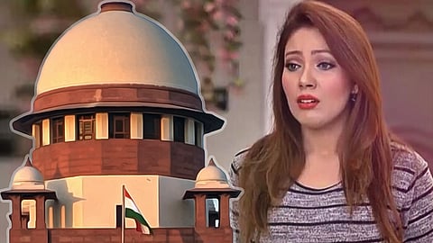 Munmun datta , Supreme court