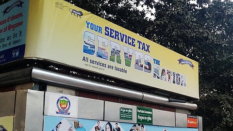 Service Tax