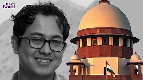 Father of Manipur activist moves SC; claims son under preventive detention for criticising BJP leaders advocating Cow dung as COVID cure