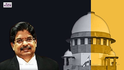 Supreme Court and P Wilson