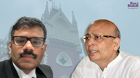 Justice Kausik Chanda and Abhishek Manu Singhvi