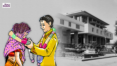 Delhi HC, Marriage