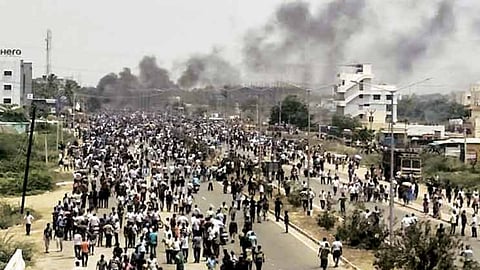 Anti-Sterlite protests