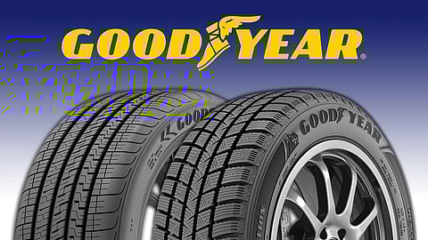 GoodYear Tires