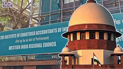 Supreme Court CA Exams