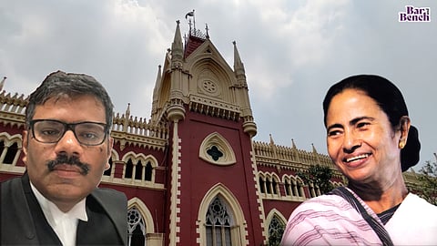 Justice Kausik Chanda, Mamata Banerjee and Calcutta High Court