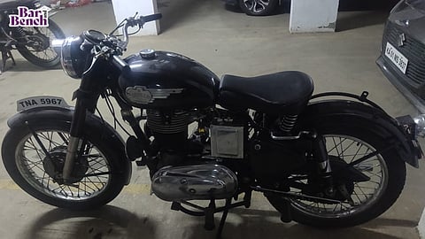 Royal Enfield Bullet