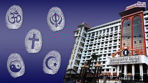 Religions, Kerala HC