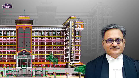 Kerala HC and Justice Ashok Menon