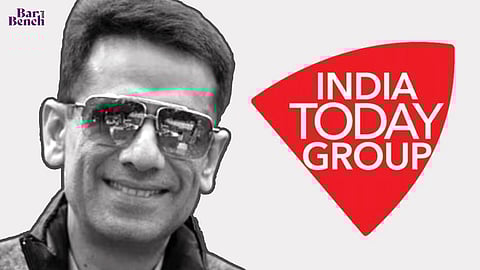 Navneet Kalra, India Today Group