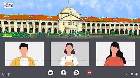 Allahabad HC, Lawyers