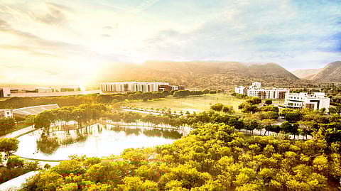 Amity Law School, Jaipur