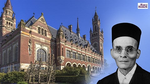 VD Savarkar and Permanent Court of Arbitration