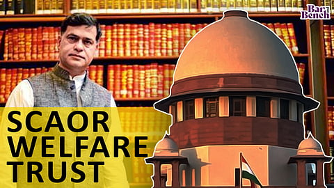 Siddharth Luthra and SC